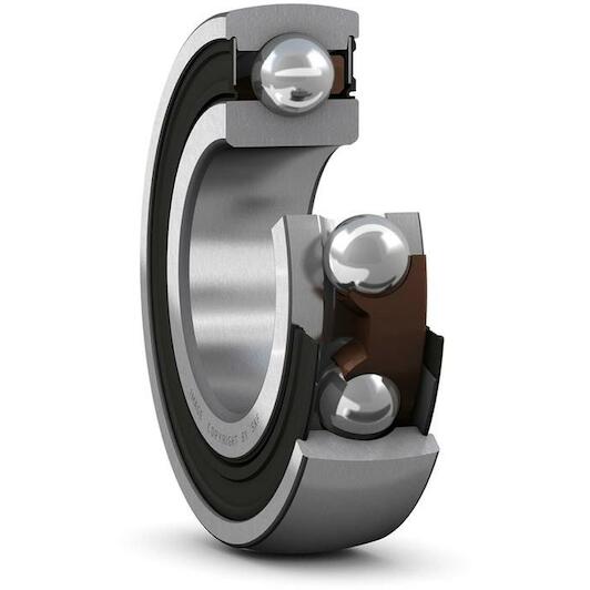 [17262072RS1] Roulement de palier insert sans serrage 1726207-2RS1 SKF - 35x72x17