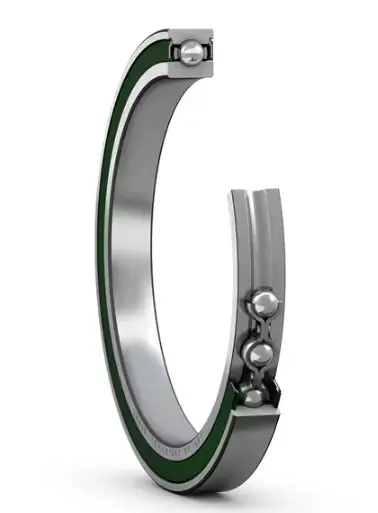 Roulement rigide à billes 61808-2RZ SKF - 40x52x7