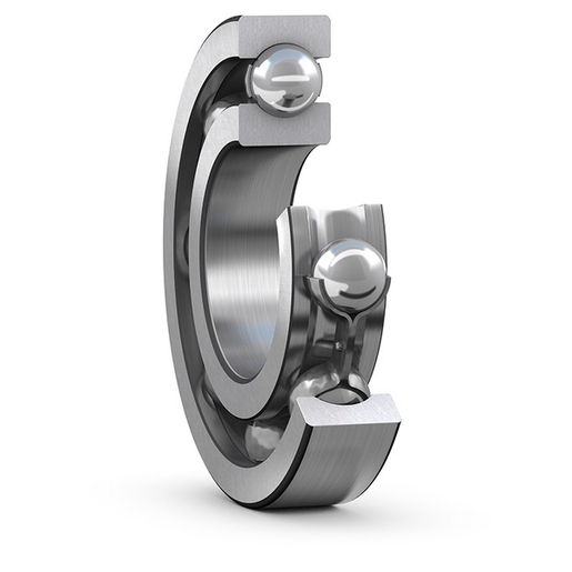 Roulement à billes 61840-C3 SKF - Ø 200x250x24 mm