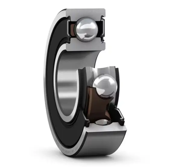 Roulement rigide à billes 6204-2RSLTN9/C3VT162 SKF - 20x47x14