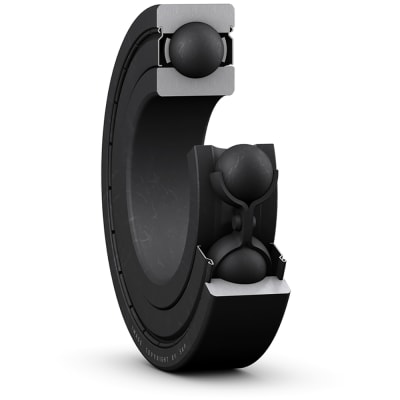 Roulement à billes 6205-2Z-VA201 SKF - Ø 25x52x15 mm