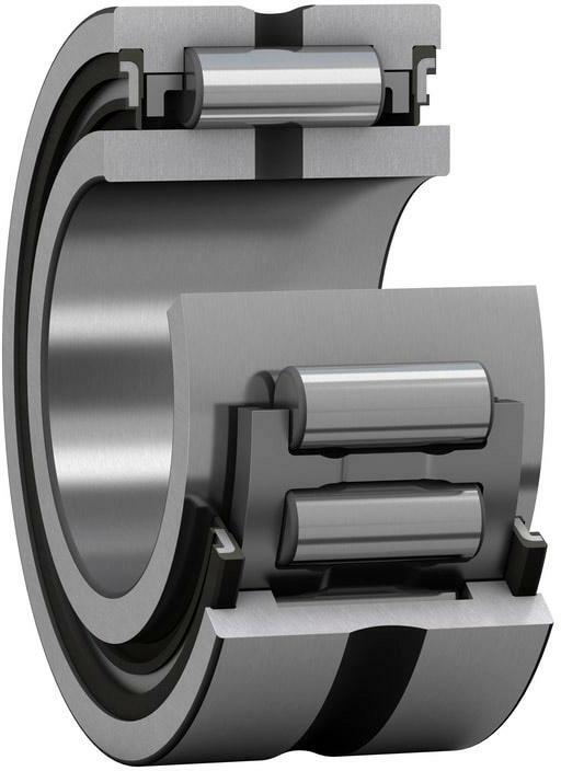 Roulement à aiguilles SKF NA 4902.2RS - 15x28x14 mm