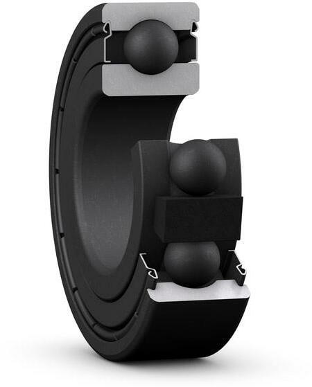 Roulement rigide à billes 6209-2Z/VA208 SKF - 45x85x19