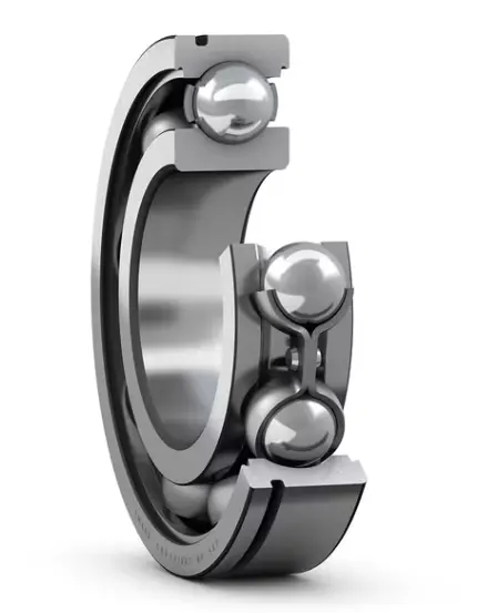 Roulement rigide à billes 6210-N SKF - 50x90x20