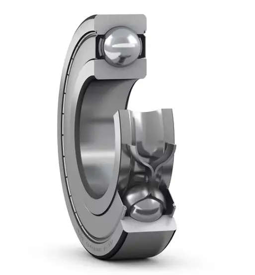 Roulement rigide à billes 6217-2Z/C3 SKF - 85x150x28