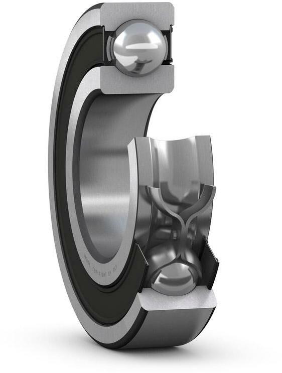 Roulement à billes 62205-2RS1-C3 SKF - Ø 25x52x18 mm