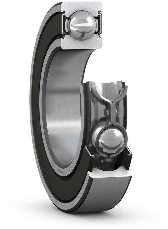 Roulement rigide à billes SKF 626-2RSH/C3 - 6x19x6 mm