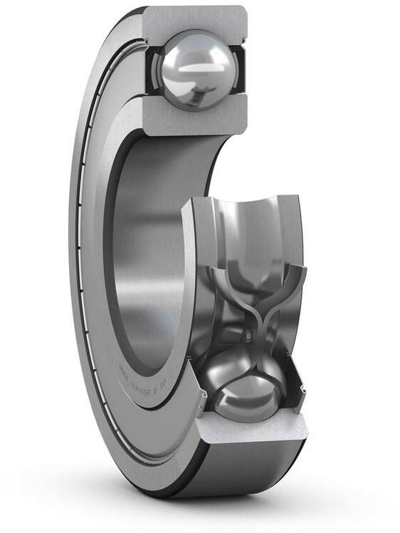 Roulement rigide à billes 626-2Z SKF - 6x19x6