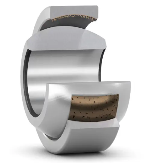 [GEH20C] Rotule radiale GEH-20-C SKF - 20x42x25