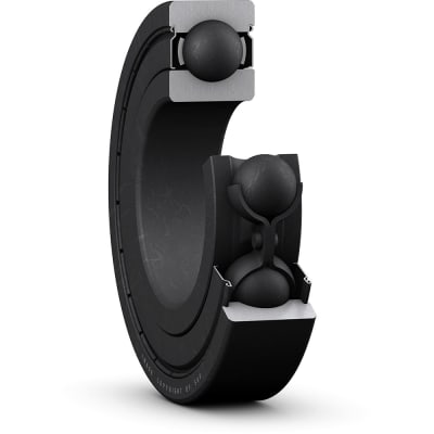 Roulement rigide à billes 6304-2Z/VA208 SKF - 20x52x15