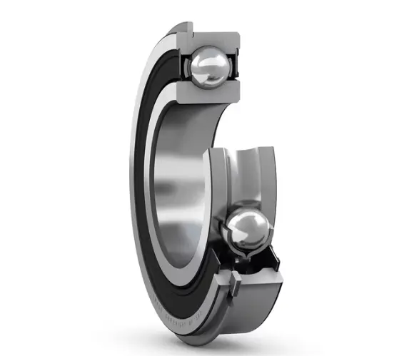 Roulement à billes 6309-2RS1NR SKF - Ø 45x106,5x25 mm