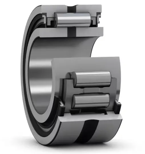 Roulement à aiguilles NA4905-2RS SKF - Ø 25x42x18 mm