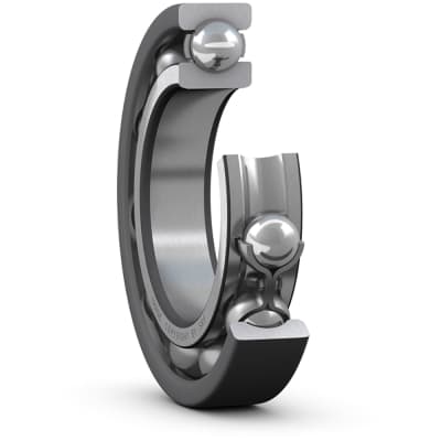 Roulement rigide à billes 6315/C3VL0241 SKF - 75x160x37