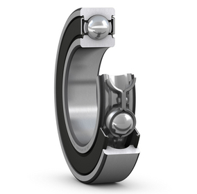 [6204-2RSH/C3] Roulement rigide à billes SKF 6204-2RSH/C3 - 20x47x14 mm