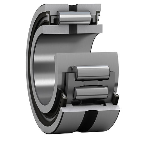 [NA-4907.2RS] Roulement à aiguilles SKF NA 4907.2RS - 35x55x21 mm