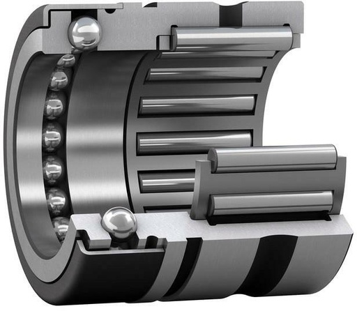 [NX-20-Z] Roulement à aiguilles avec butée à billes SKF NX 20 Z - 20x30x28 mm