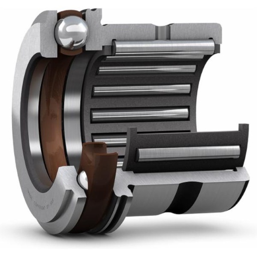 [NKX-25] Roulement à aiguilles avec butée à billes SKF NKX 25 - 25x42x30 mm