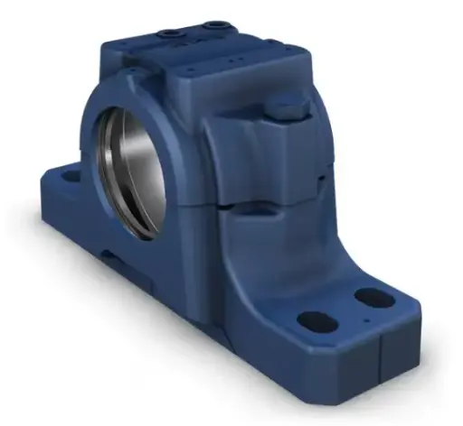 [FSNL518615] Palier FSNL518-615 SKF - Forme Semelle en Fonte