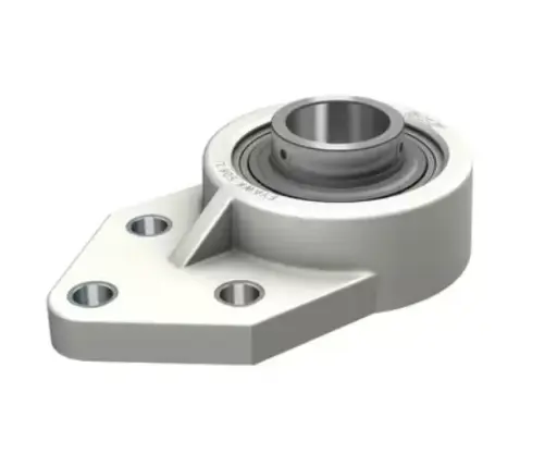 [FYAWK-20-LTHR] Palier complet à billes à 3 boulons SKF FYAWK 20 LTHR - 20x108x33,7 mm