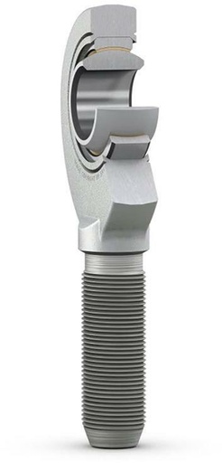 [SA30C] Embout à rotule SA30-C SKF - Ø 149x75x32,1 mm