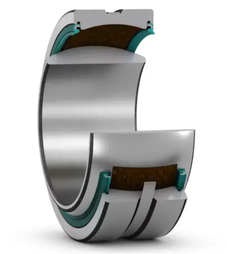[GE70TXG3A2LS] Rotule GE70-TXG3A-2LS SKF - Ø 70x105x49 mm