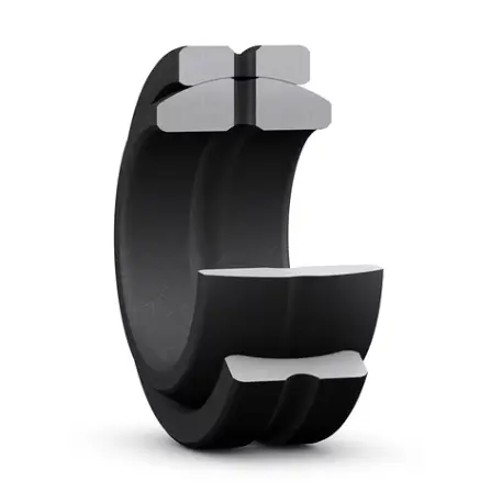 [GE80ES] Rotule GE80-ES SKF - Ø 80x120x55 mm