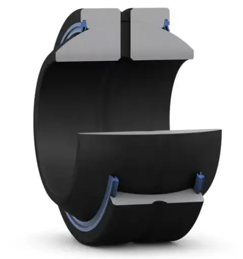 [GEH45ES2RS] Rotule GEH45-ES-2RS SKF - Ø 45x75x43 mm