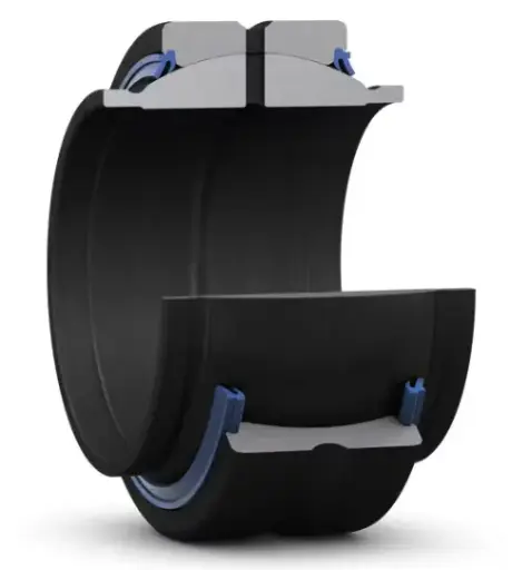 [GEM20ES2RS] Rotule GEM20-ES-2RS SKF - Ø 20x35x24 mm