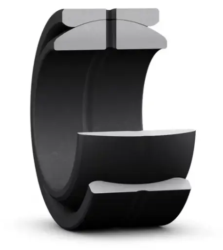 [GEZ008ES] Rotule GEZ008-ES SKF - Ø 12,7x22,225x11,1 mm