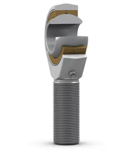 [SALKAC22M] Embout à rotule SALKAC22-M SKF - Ø 114x55x28 mm