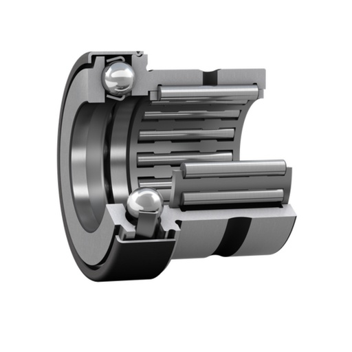 [NKX-45-Z] Roulement à aiguilles avec butée à billes SKF NKX 45 Z - 45x66,5x32 mm