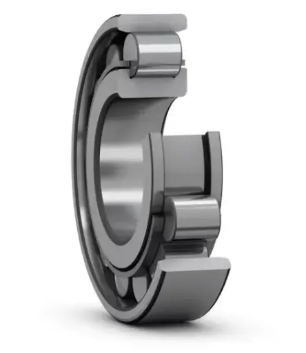 [N312ECJC3] Roulement à rouleaux N312-ECJ-C3 SKF - Ø 60x130x31 mm