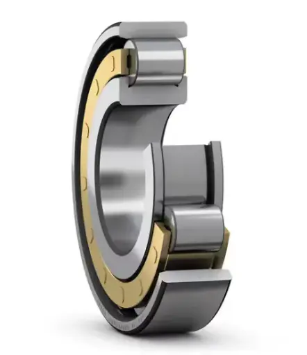 [N320ECM] Roulement à rouleaux N320-ECM SKF - Ø 100x215x47 mm