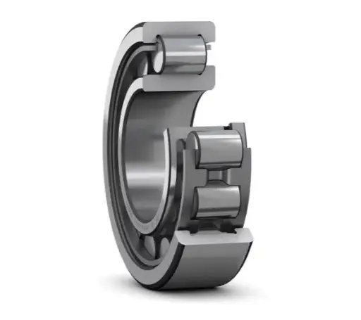 [NJ2208ECJ] Roulement à rouleaux NJ2208-ECJ SKF - Ø 40x80x23 mm