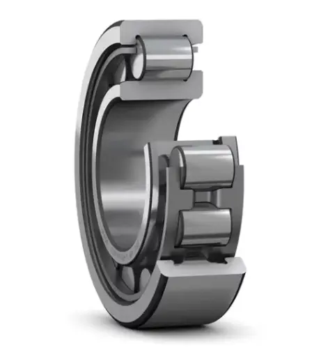 [NJ319ECJ] Roulement à rouleaux NJ319-ECJ SKF - Ø 95x200x45 mm