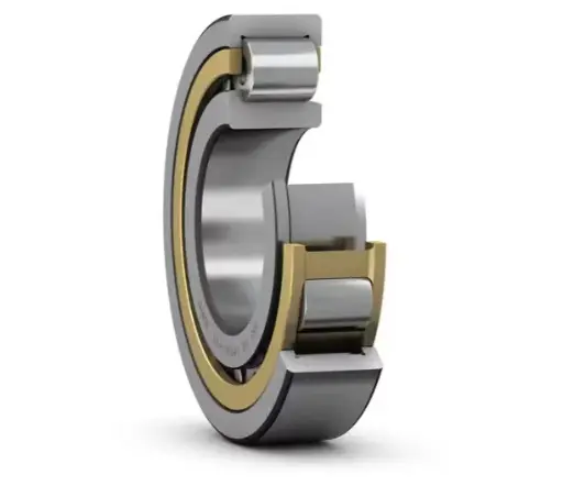 [NJ320ECMLC3] Roulement à rouleaux NJ320-ECML-C3 SKF - Ø 100x215x47 mm