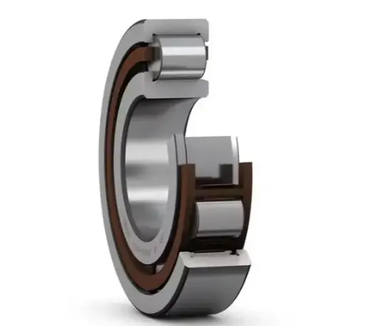 [NJ320ECP] Roulement à rouleaux NJ320-ECP SKF - Ø 100x215x47 mm