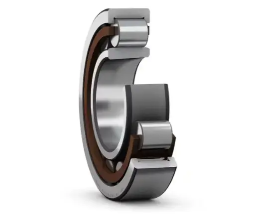 [NU208ECKPC3] Roulement à rouleaux NU208-ECKP-C3 SKF - Ø 40x80x18 mm