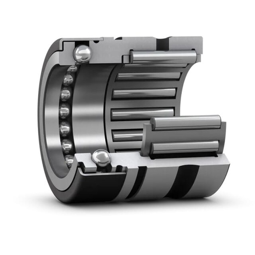 [NX-17-Z] Roulement à aiguilles avec butée à billes SKF NX 17 Z - 17x26x28 mm
