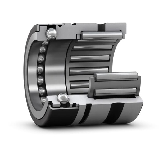 [NX-20] Roulement à aiguilles avec butée à billes SKF NX 20 - 20x30x28 mm