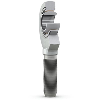 [SA10C] Embout à rotule SA10-C SKF - Ø 65x30x11,8 mm