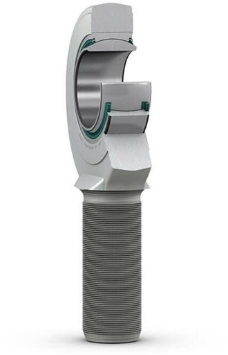 [SA50TXE2LS] Embout à rotule SA50-TXE-2LS SKF - Ø 254x114x55,8 mm