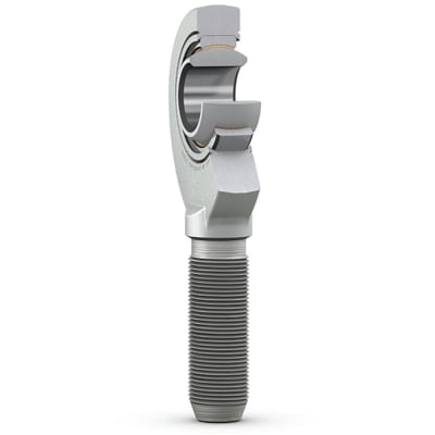 [SA6C] Embout à rotule SA6-C SKF - Ø 49x22x7,3 mm