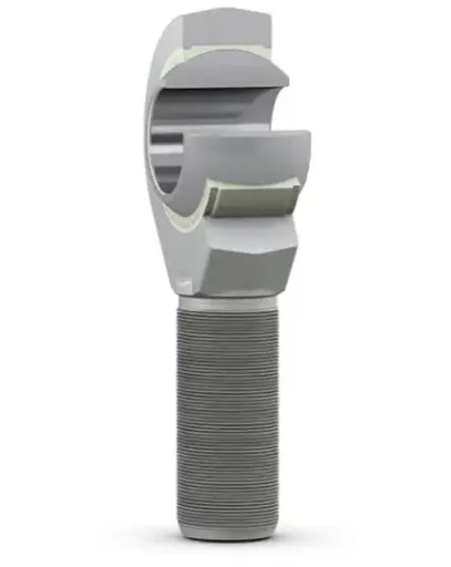 [SAKB12F] Embout à rotule SAKB12-F SKF - Ø 72x33x16 mm