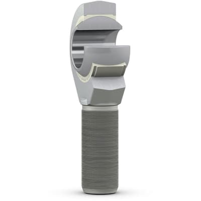 [SAKB22F] Embout à rotule SAKB22-F SKF - Ø 114x55x28 mm