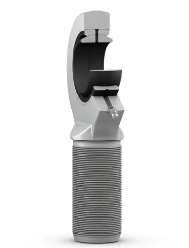 [SAL30ES] Embout à rotule SAL30-ES SKF - Ø 149x75x32,1 mm