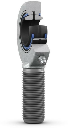[SAL45ES2RS] Embout à rotule SAL45-ES-2RS SKF - Ø 219x104x45 mm