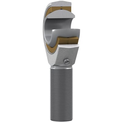 [SALKAC16M] Embout à rotule SALKAC16-M SKF - Ø 89x43x21 mm