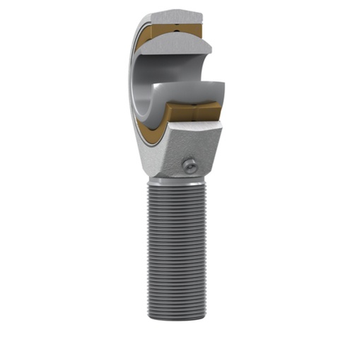 [SALKAC20M] Embout à rotule SALKAC20-M SKF - Ø 106x51x25 mm