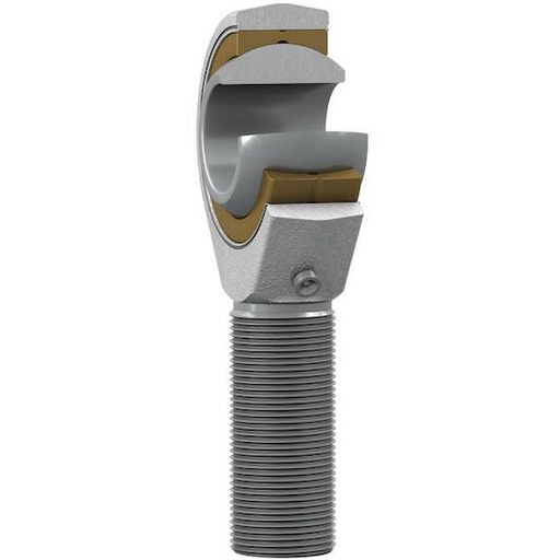 [SALKAC12M] Embout à rotule SALKAC12-M SKF - Ø 72x33x16 mm